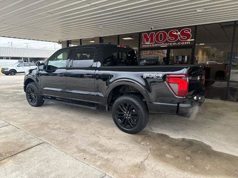 Certified 2025 Ford F150 XLT w/ Equipment Group 302A MID image 6