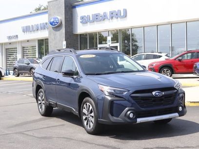 Used 2025 Subaru Outback Limited XT