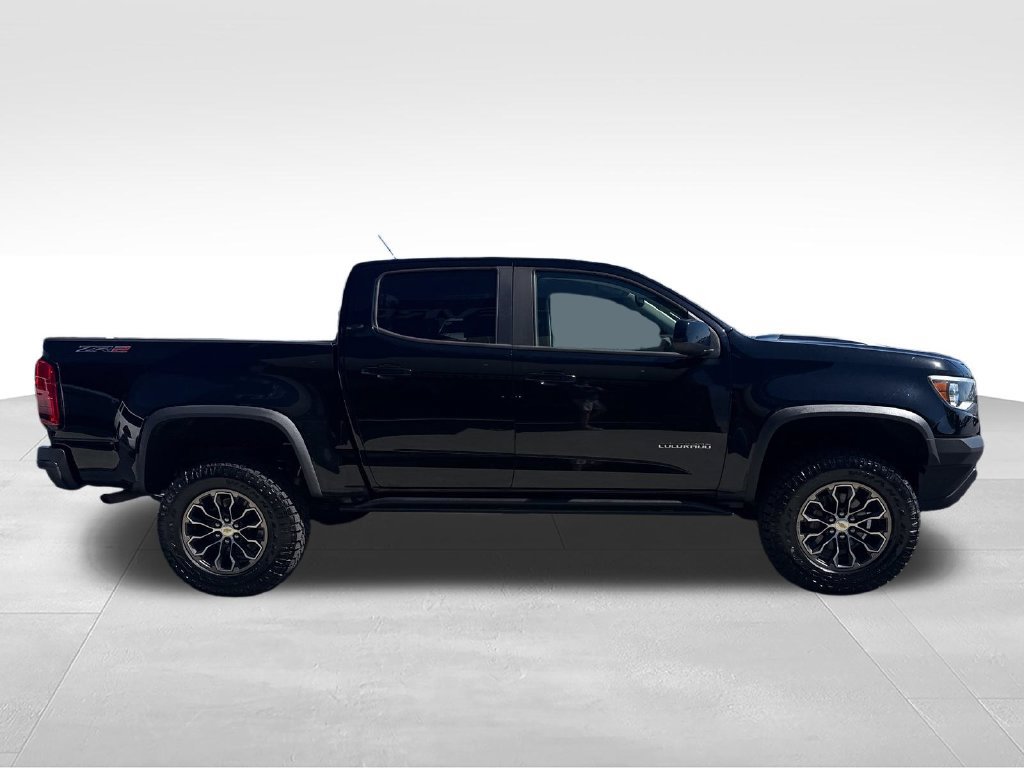 Used 2019 Chevrolet Colorado ZR2 AWD/4WD image 7