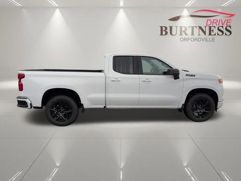 New 2026 Chevrolet Silverado 1500 RST AWD/4WD image 9