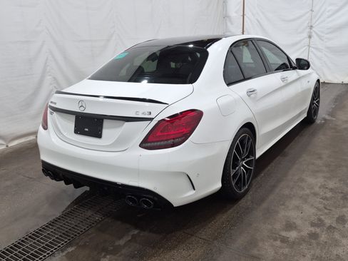 Used 2019 Mercedes-Benz C 43 AMG 4MATIC Sedan image 8