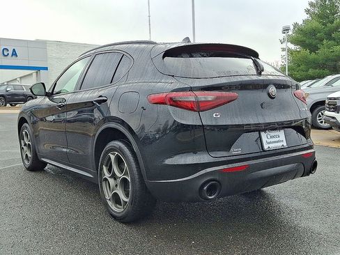 Used 2022 Alfa Romeo Stelvio Sprint AWD/4WD image 8