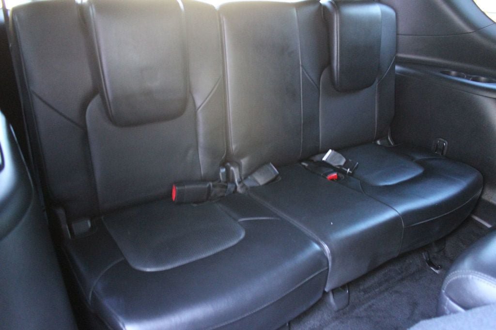 Used 2022 Nissan Armada SL w/ Midnight Edition Package RWD image 27