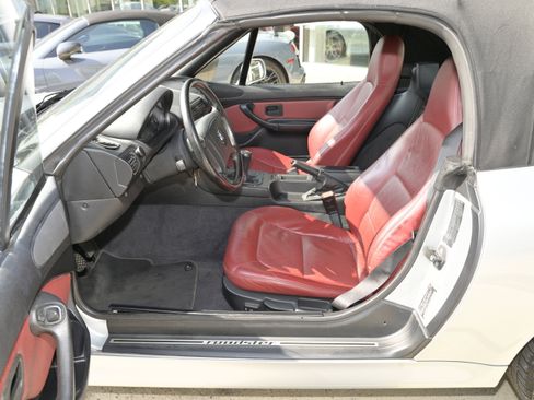Used 1996 BMW Z3 1.9 image 19