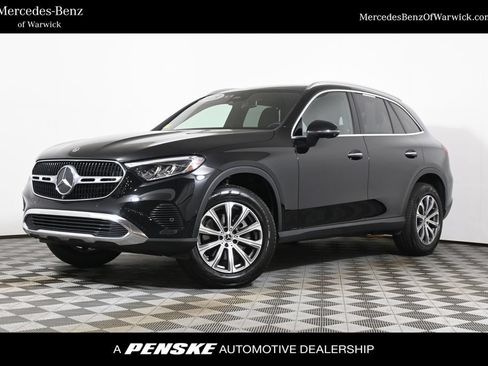 Certified 2023 Mercedes-Benz GLC 300 4MATIC image 1