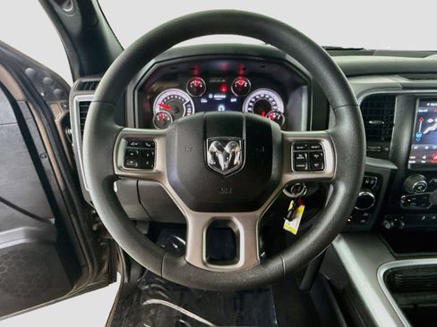 Used 2021 RAM 1500 Warlock w/ Trailer & Traction Group AWD/4WD image 13
