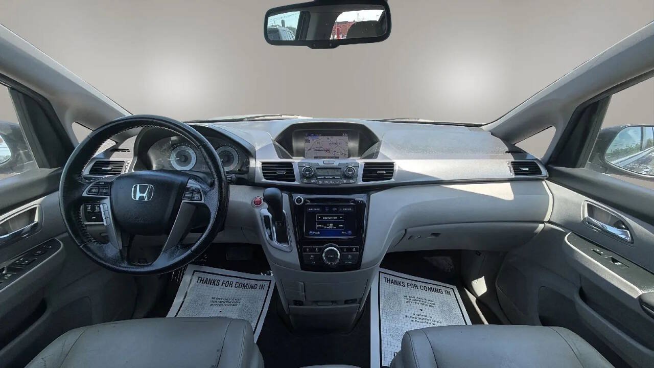 Used 2016 Honda Odyssey EX-L image 9