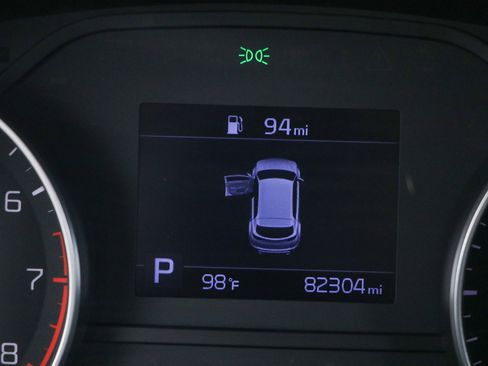 Used 2020 Kia Sportage S w/ S Sunroof Package FWD image 16
