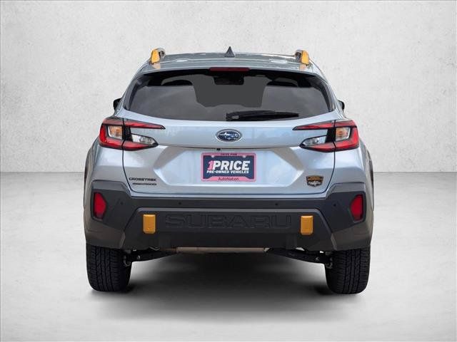 Used 2025 Subaru Crosstrek 2.5i Wilderness AWD/4WD image 7