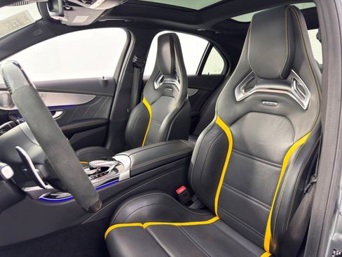 Used 2020 Mercedes-Benz C 63 AMG S image 49