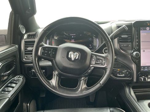 Used 2024 RAM 2500 Rebel w/ Safety Group image 18