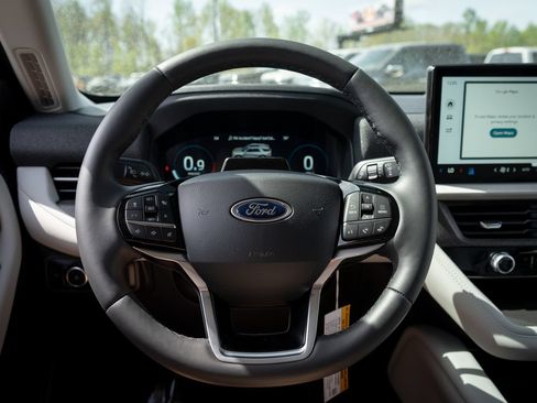 New 2026 Ford Explorer Platinum AWD/4WD image 47