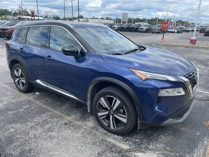 Used 2021 Nissan Rogue SL w/ Premium Package