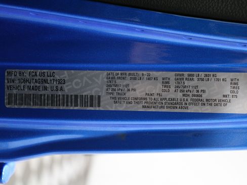 Used 2022 Jeep Gladiator Sport image 39