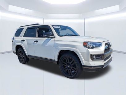 Used 2019 Toyota 4Runner Limited