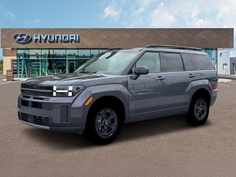 New 2026 Hyundai Santa Fe XRT image 2