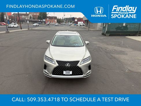 Used 2020 Lexus RX 350L FWD w/ Premium Package image 9