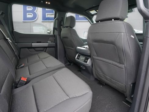 New 2026 Ford F150 XLT w/ Equipment Group 302A MID image 28