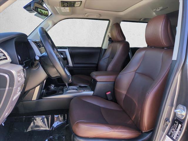 Used 2023 Toyota 4Runner Limited AWD/4WD image 17