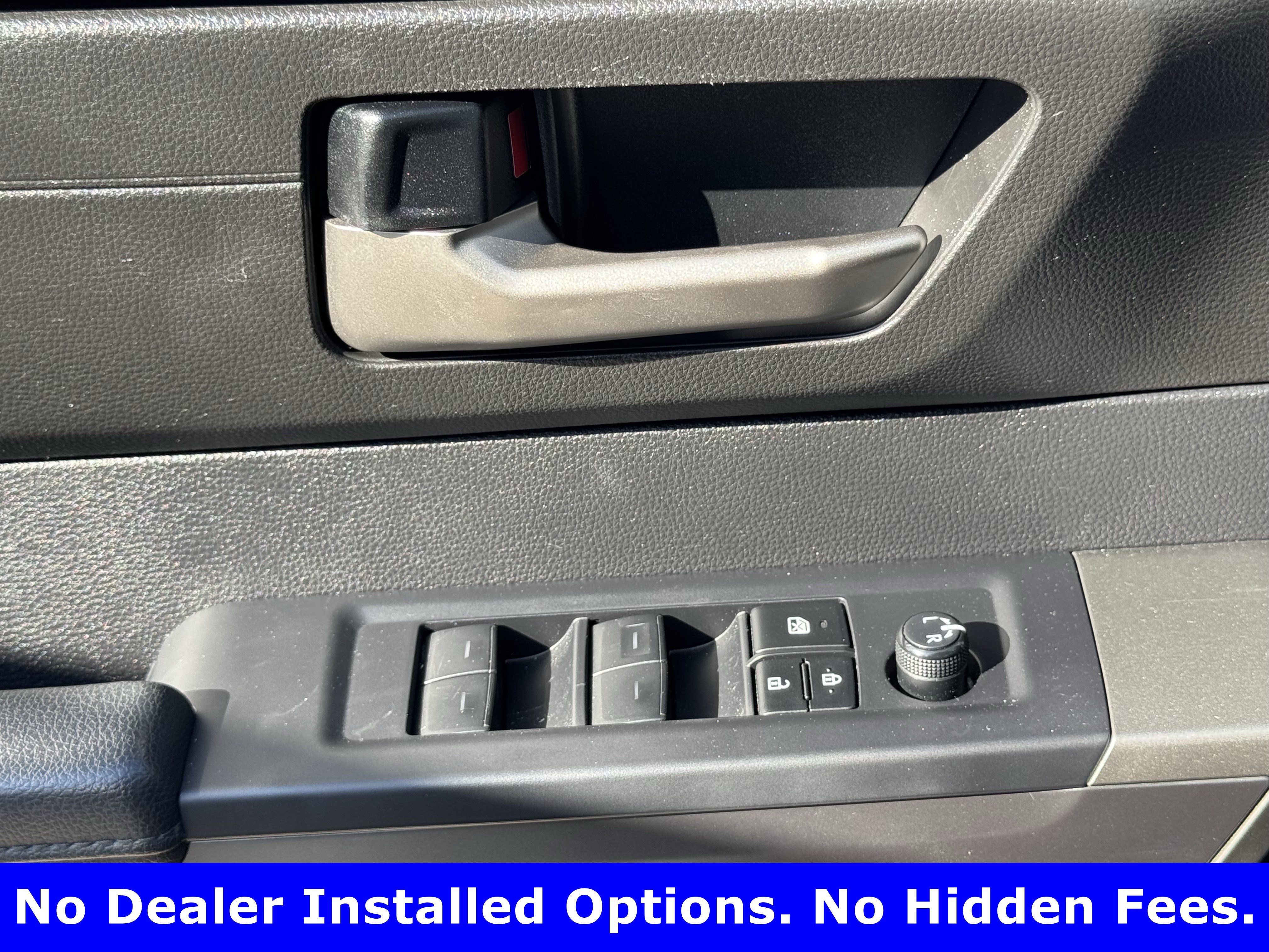 Used 2023 Toyota Tundra SR5 AWD/4WD image 21