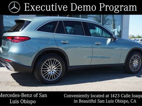 Used 2026 Mercedes-Benz GLC 300 image 9