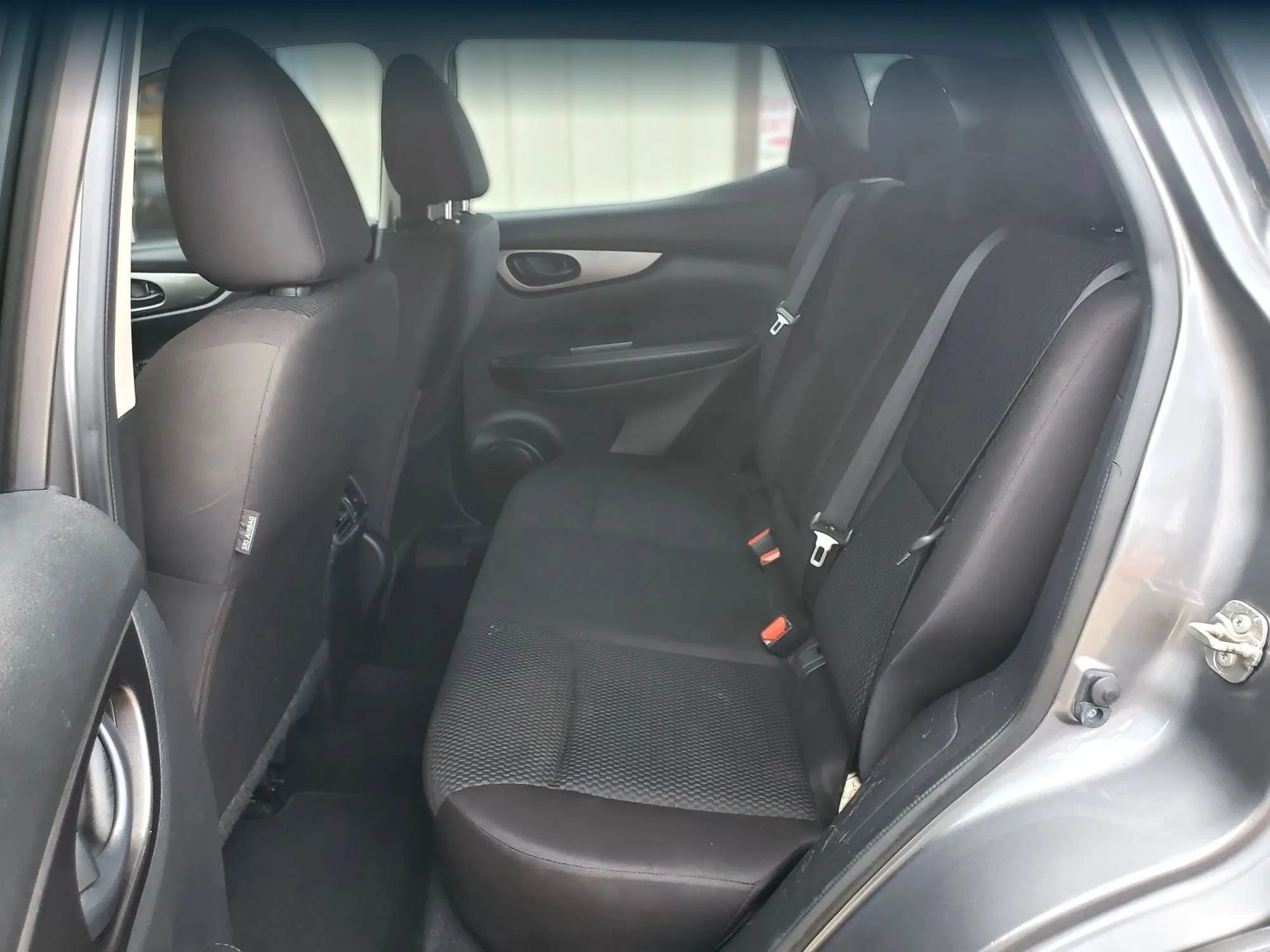 Used 2019 Nissan Rogue Sport S w/ Appearance Package FWD image 21