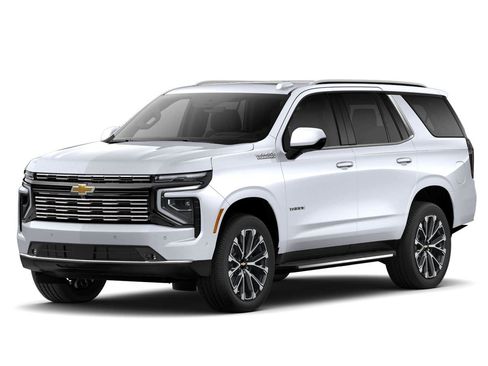 New 2026 Chevrolet Tahoe High Country w/ Sun And Tow Package AWD/4WD image 25