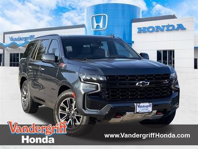 Used 2021 Chevrolet Tahoe Z71 w/ Z71 Off-Road Package