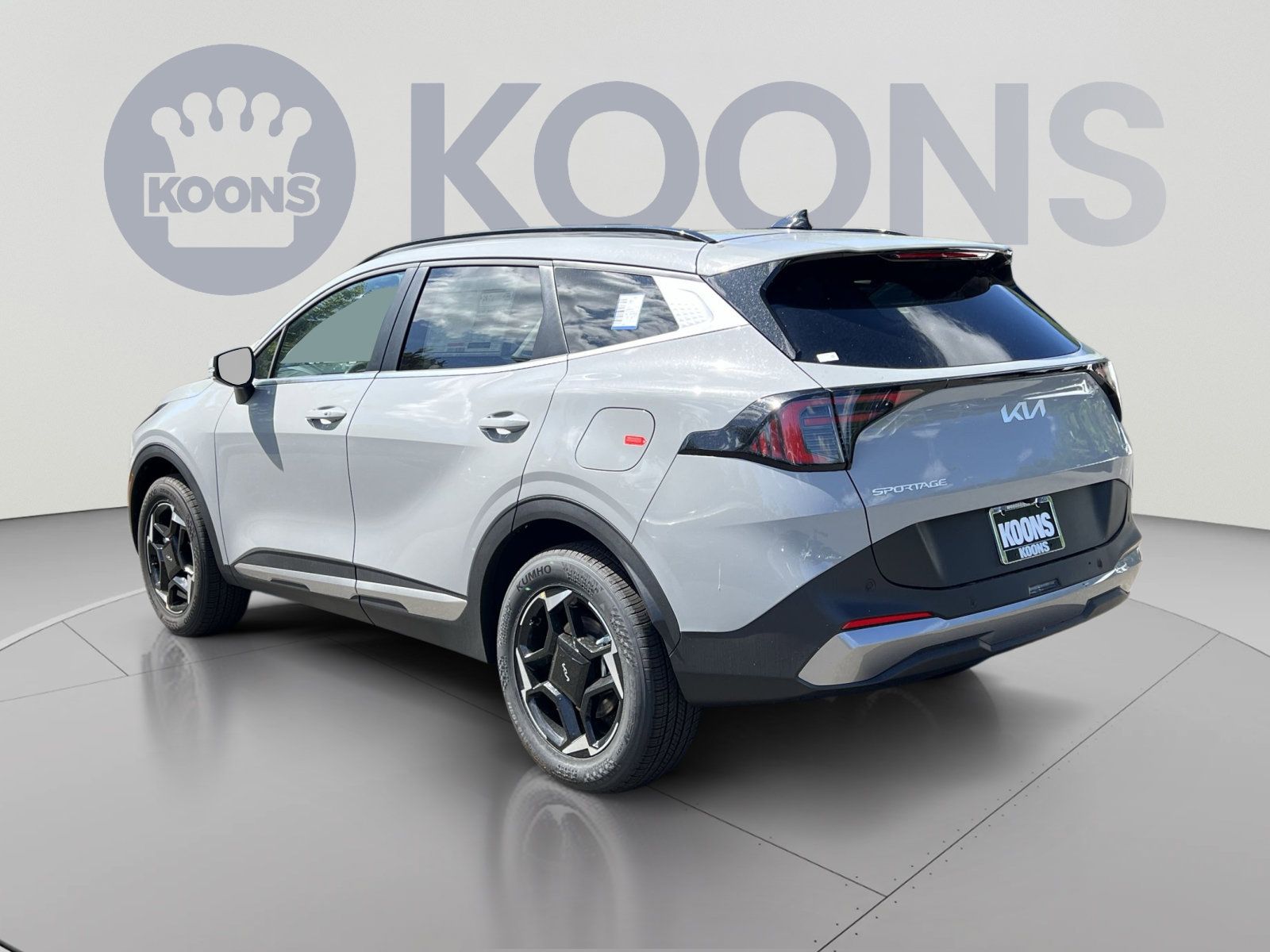 New 2027 Kia Sportage EX w/ EX Panoramic Roof Package AWD/4WD image 4
