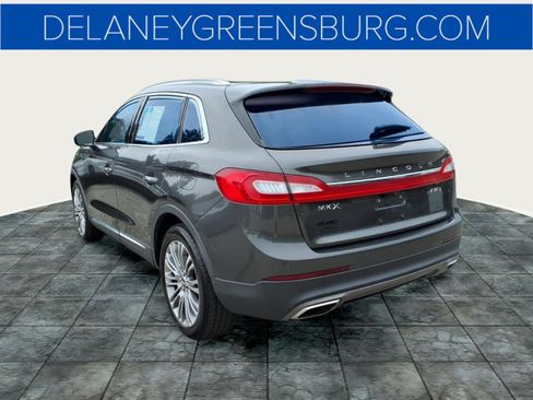 Used 2018 Lincoln MKX Reserve w/ Lincoln MKX Climate Package AWD/4WD image 5