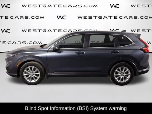 Used 2026 Honda CR-V EX image 5