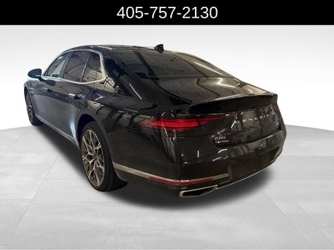 Used 2025 Genesis G90 3.5T AWD/4WD image 4