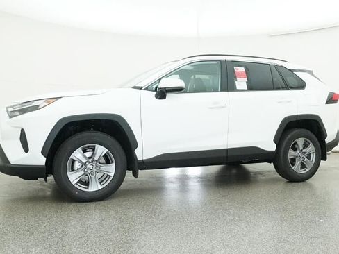 New 2025 Toyota RAV4 XLE image 26