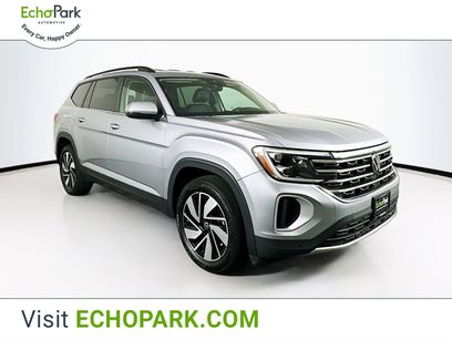 Used 2024 Volkswagen Atlas SE