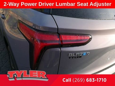 New 2025 Chevrolet Blazer EV LT image 11
