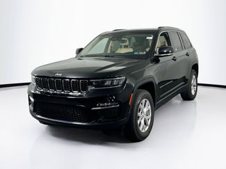 Used 2022 Jeep Grand Cherokee Limited video 1