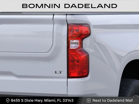 New 2026 Chevrolet Silverado 1500 LT RWD image 11
