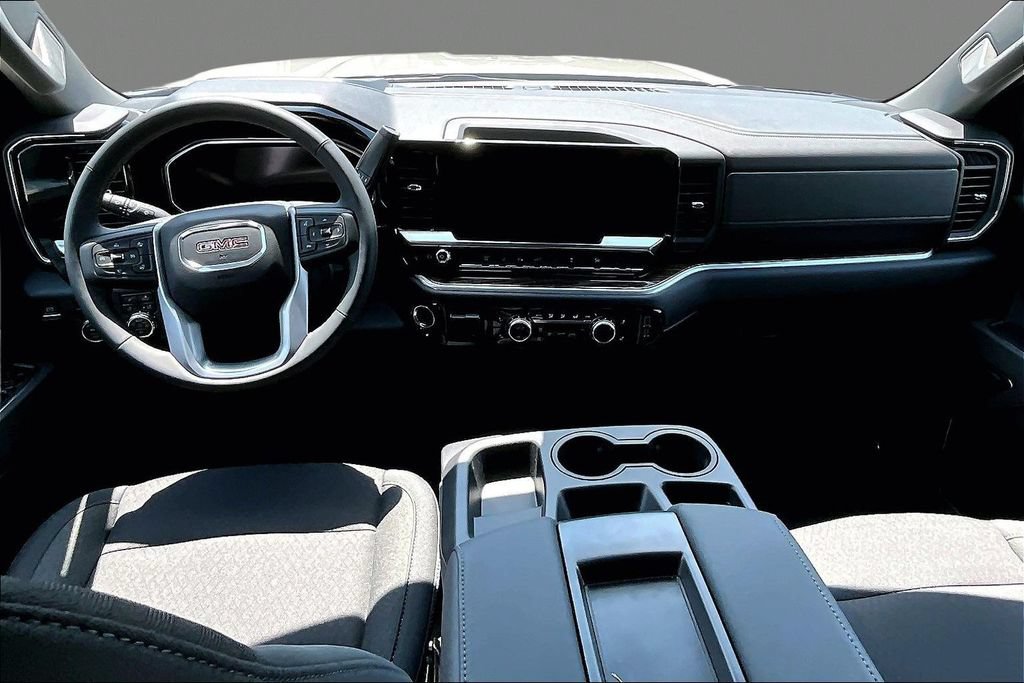 New 2026 GMC Sierra 2500 SLE w/ Max Trailering Package AWD/4WD image 5