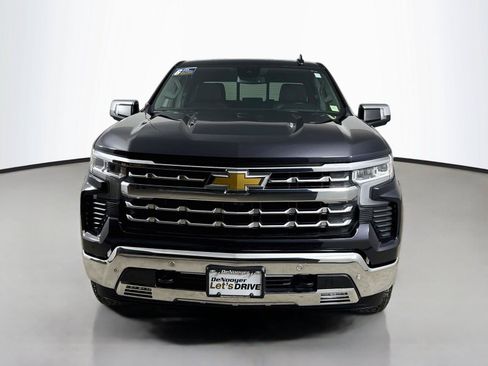 Used 2024 Chevrolet Silverado 1500 LTZ w/ LTZ Premium Package AWD/4WD image 8