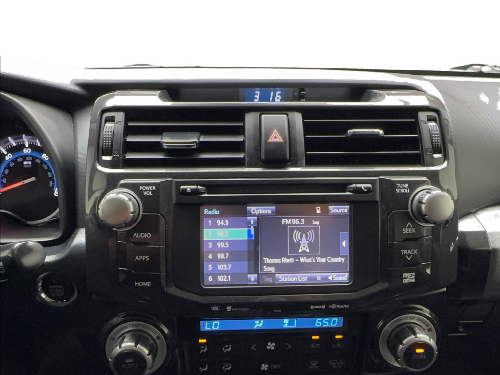 Used 2019 Toyota 4Runner Limited AWD/4WD image 57