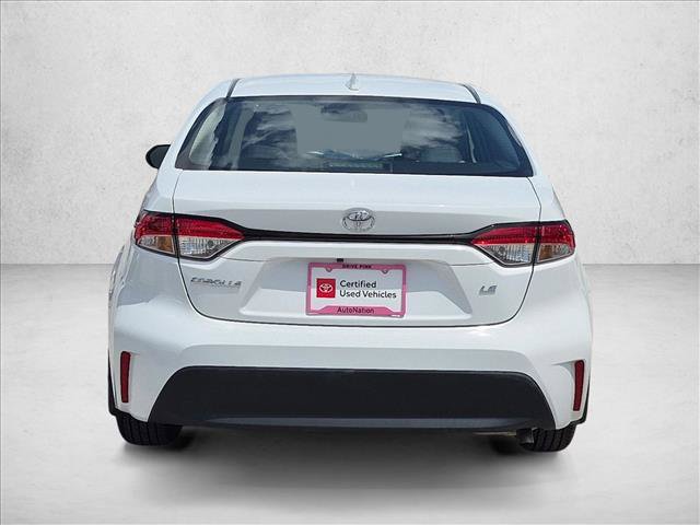 Used 2025 Toyota Corolla LE FWD image 7