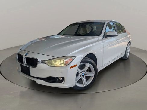 Used 2015 BMW 328i Sedan RWD image 1