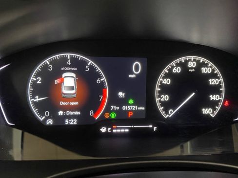 Certified 2023 Honda Civic EX image 11