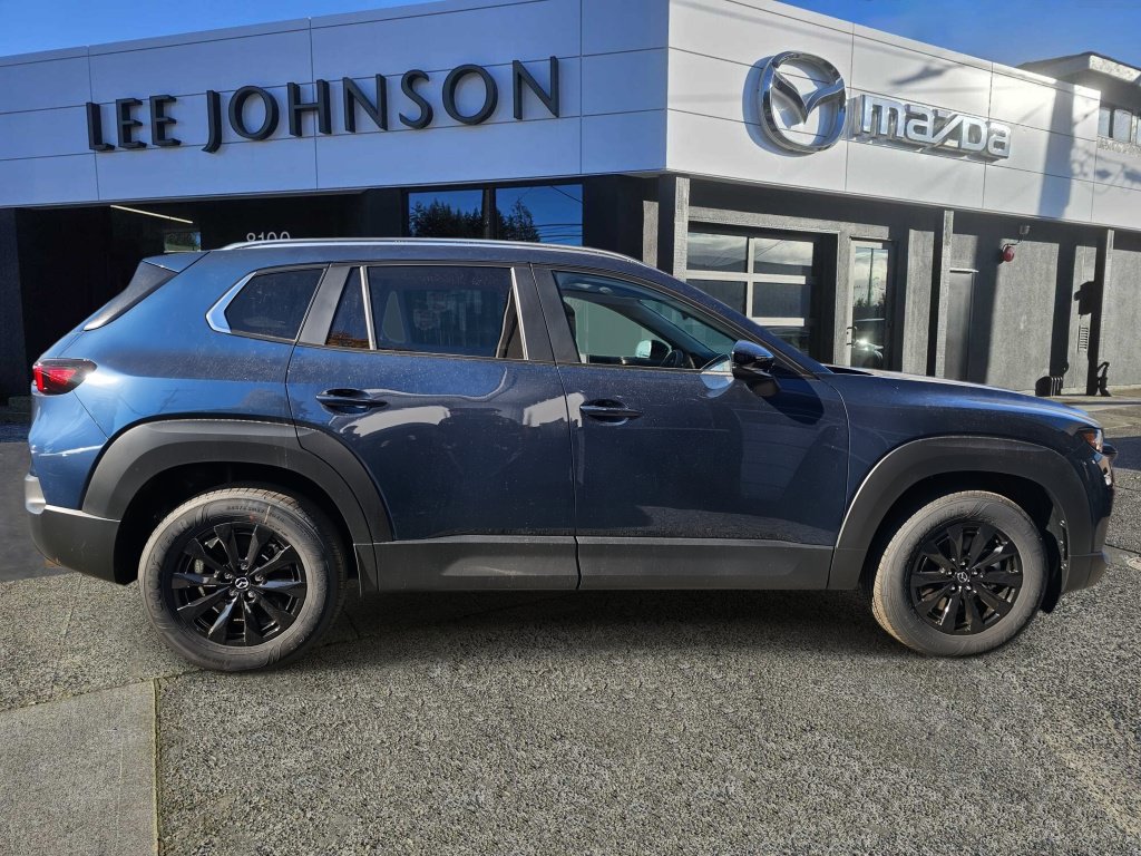 New 2026 MAZDA CX-50 2.5 Hybrid w/ Cargo Package AWD/4WD image 6