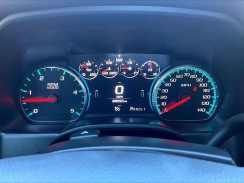 Used 2019 Chevrolet Silverado 2500 LTZ w/ Duramax Plus Package AWD/4WD image 26