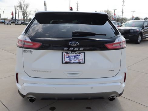 Used 2024 Ford Edge Titanium w/ Titanium Elite Package image 6