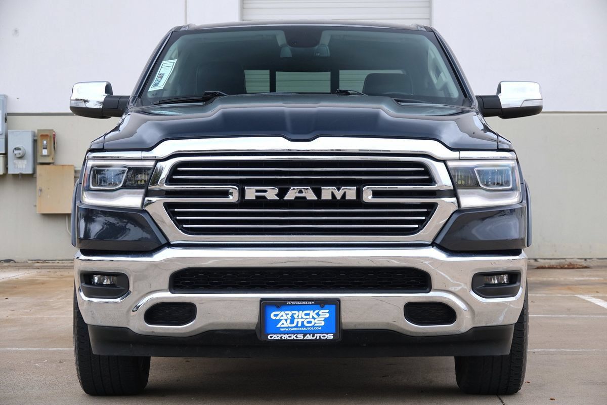 Used 2019 RAM 1500 Laramie AWD/4WD image 15