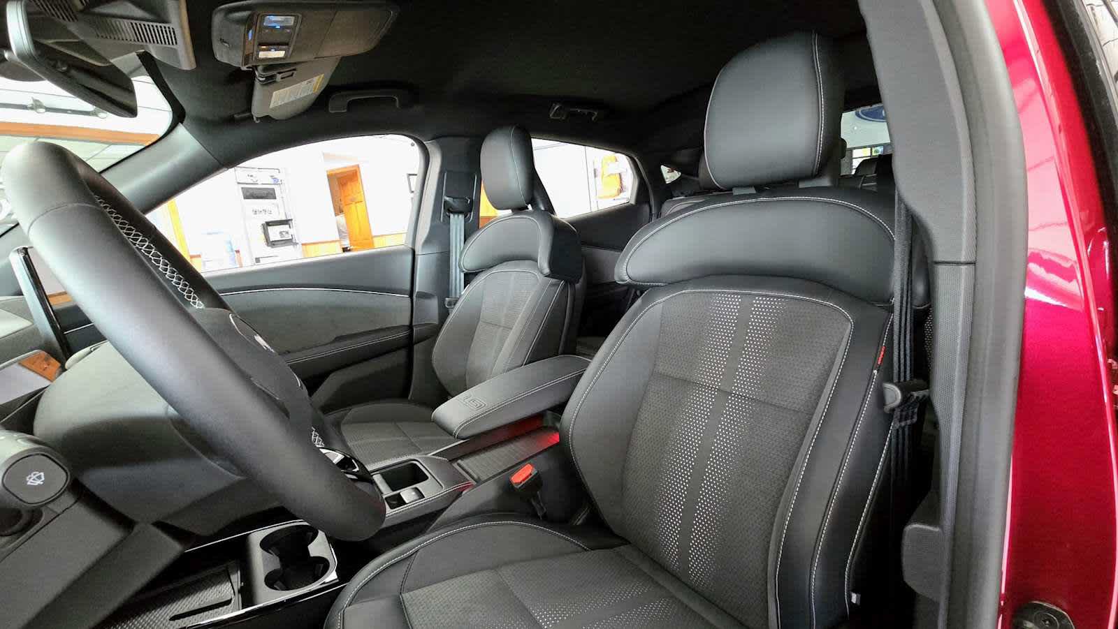 New 2025 Ford Mustang Mach-E GT w/ Interior Protection Package AWD/4WD image 10
