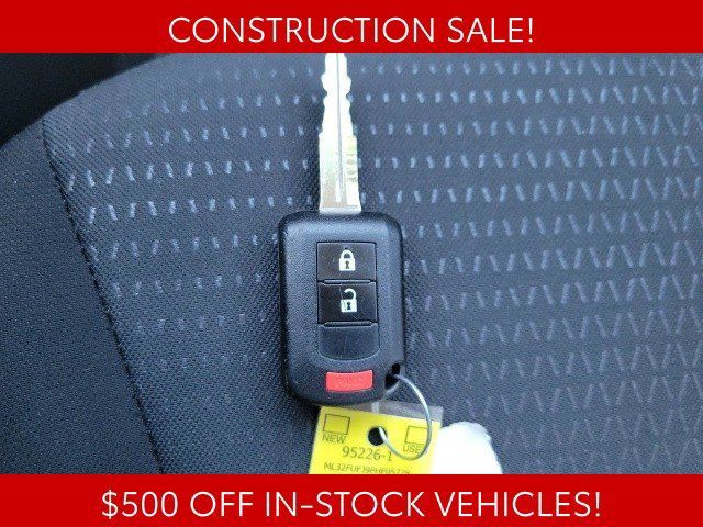 Used 2023 Mitsubishi Mirage G4 Black Edition FWD image 21