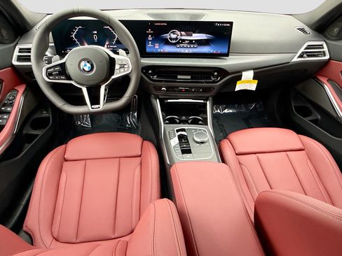 New 2026 BMW 330i Sedan RWD image 16